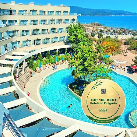 Jeravi Club 4* Primorsko