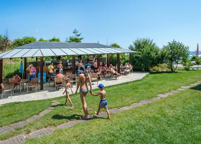 Jeravi Club Hotel Primorsko