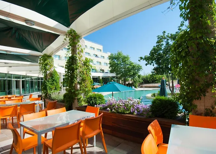 Hotel Jeravi Club Primorsko