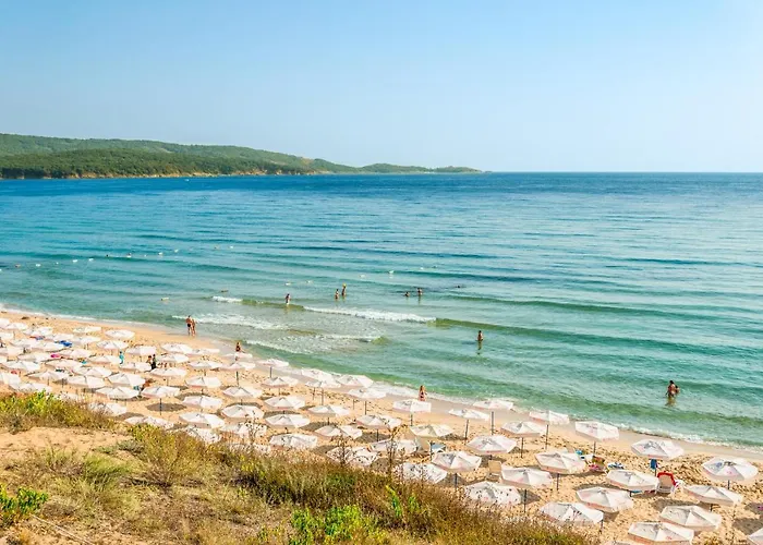 Jeravi Club 4* Primorsko