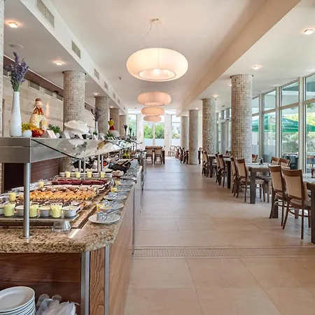 Hotell Jeravi Club Primorsko
