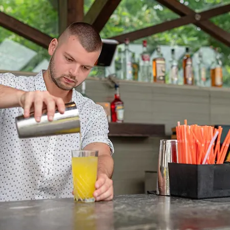 Jeravi Club Hotell Primorsko