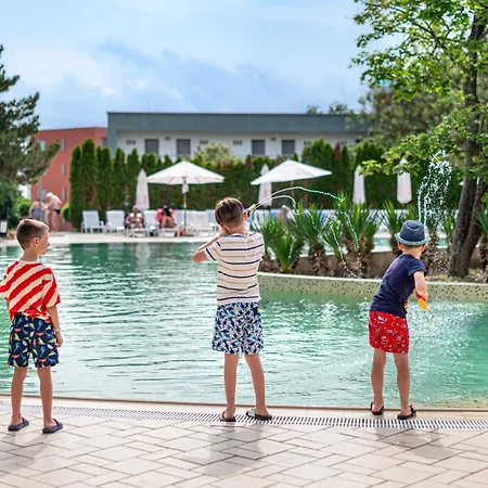 Hotell Jeravi Club Primorsko
