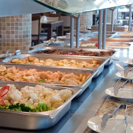 Hotell Jeravi Club Primorsko