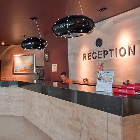 Jeravi Club Hotel Primorsko