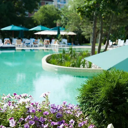 Jeravi Club 4* Primorsko