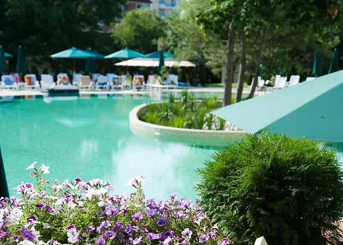 Jeravi Club 4* Primorsko